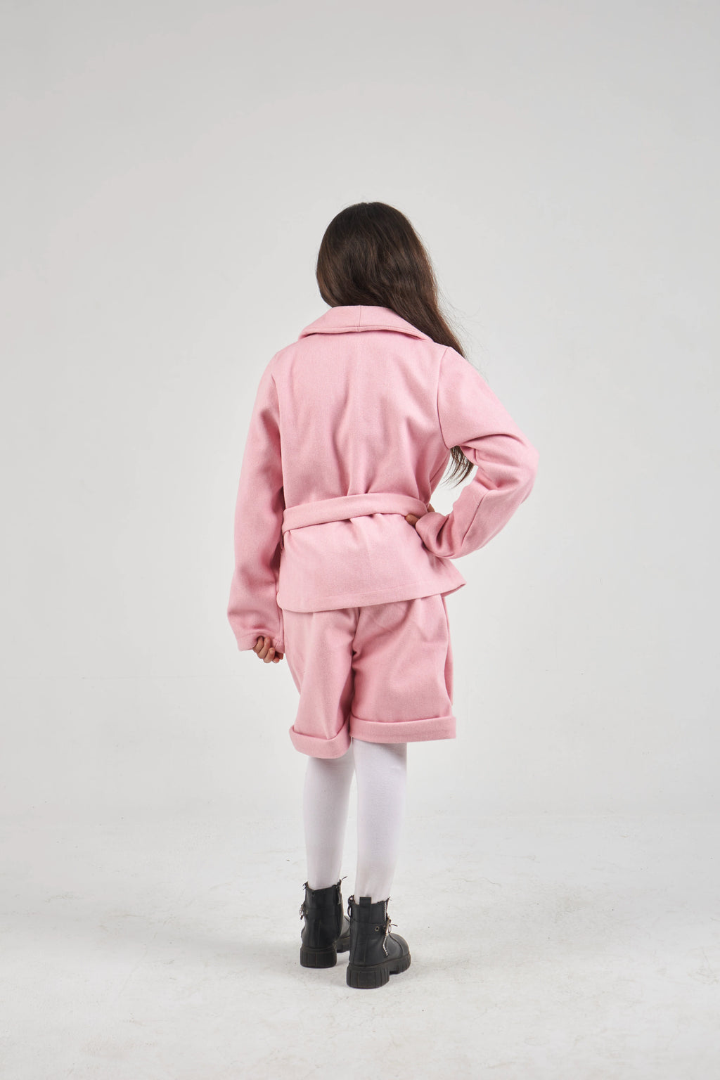 Girls Rose Blazer