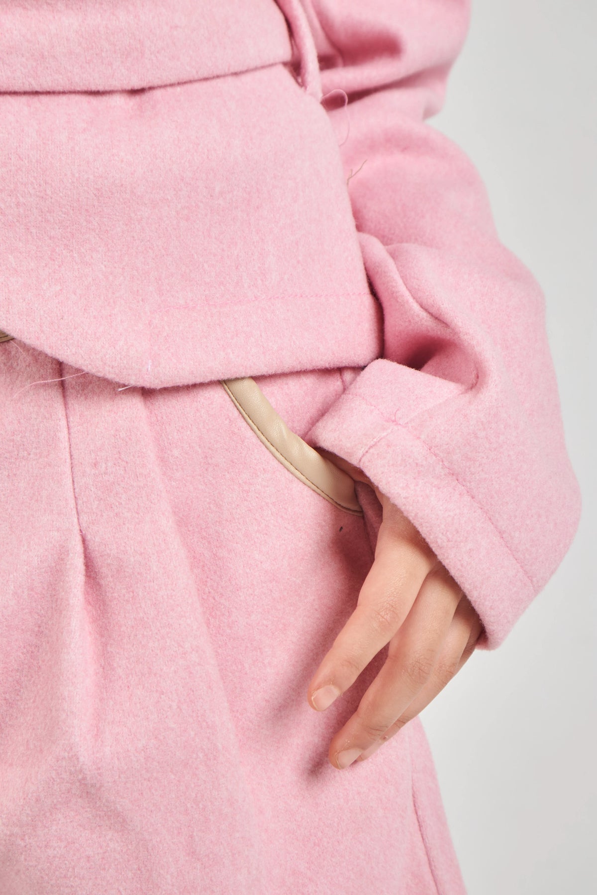 Girls Rose Blazer