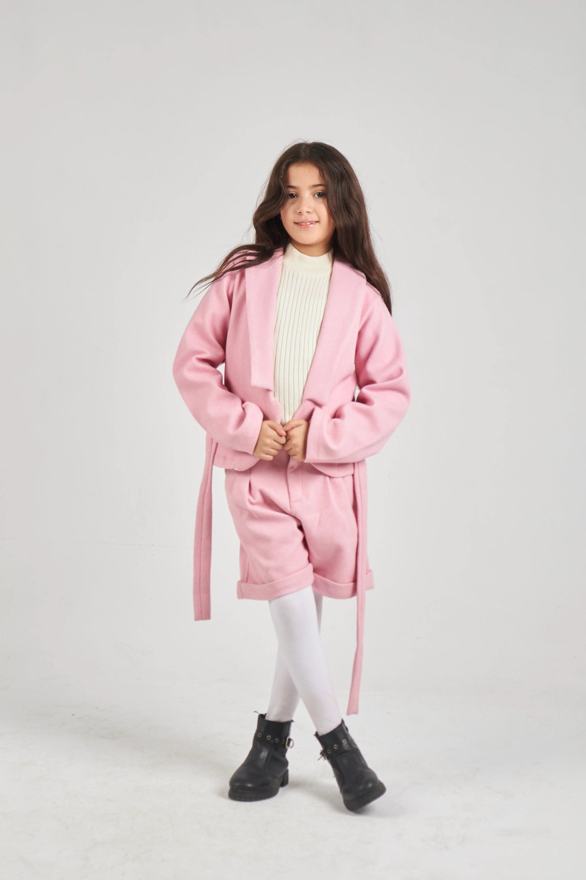 Girls Rose Blazer