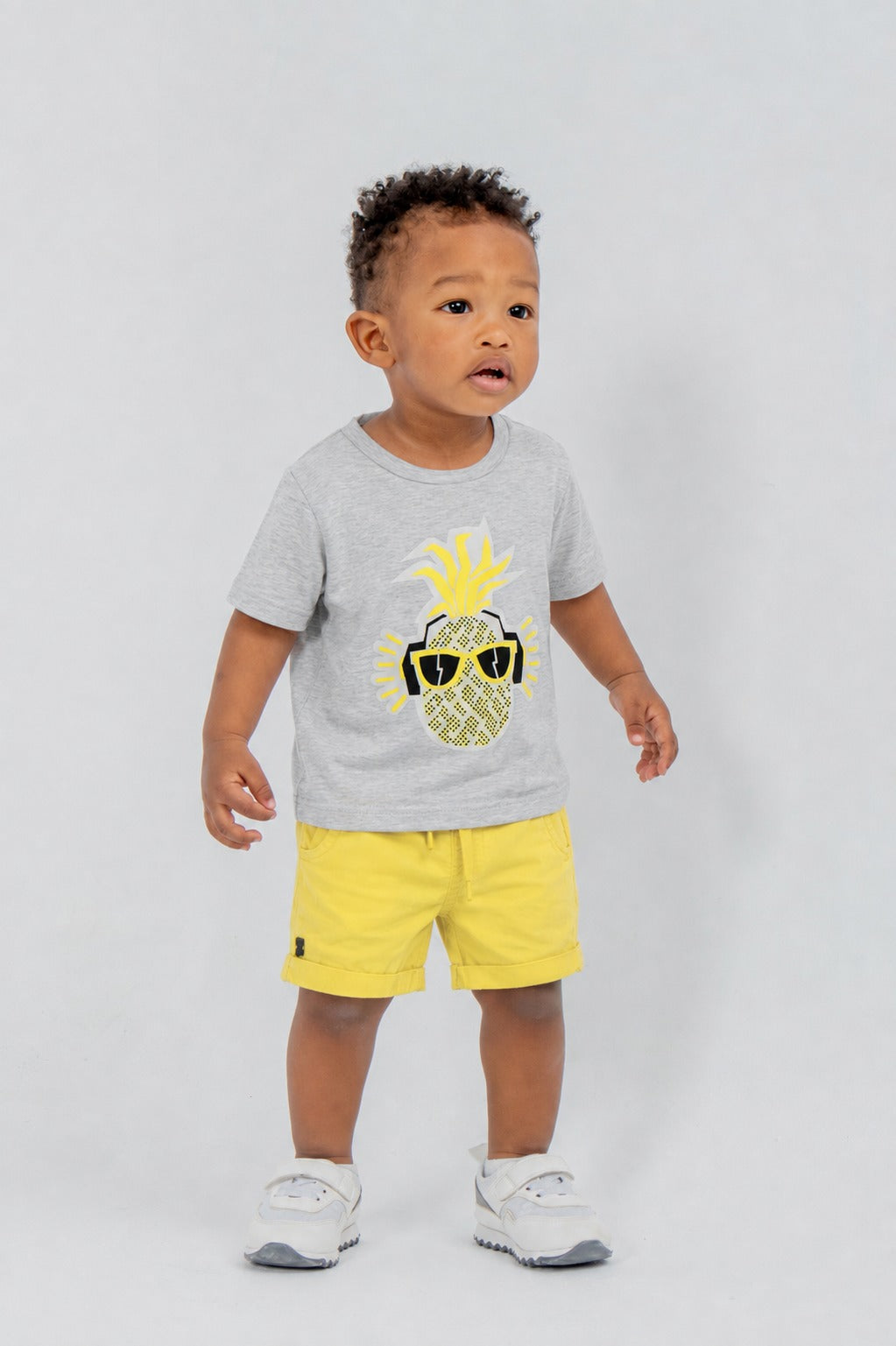 Chine Yellow Boys Set