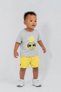 Chine Yellow Boys Set