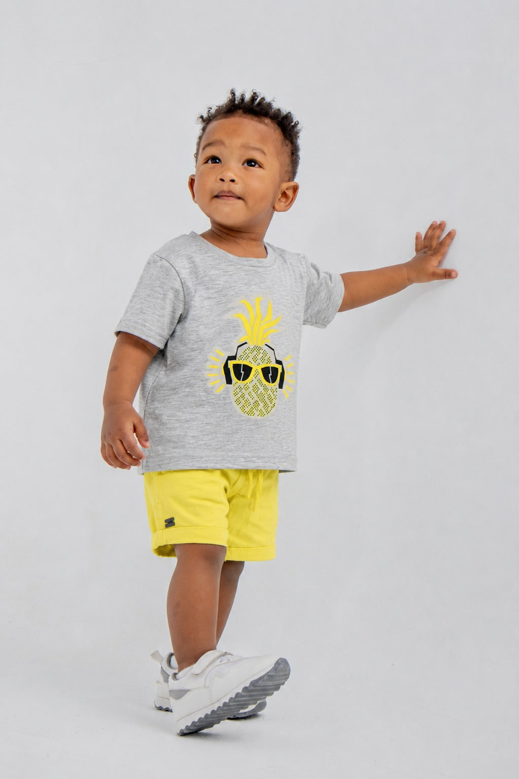 Chine Yellow Boys Set